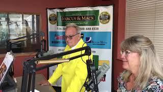 Indiana in the Morning Interview: Janie McKirgan & George Rothacker (5/17/24)