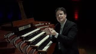 Explore the Organ with Paul Jacobs