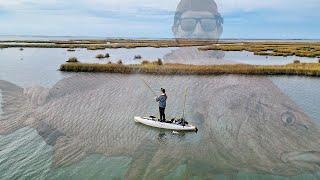 48 Stunden Angeln im Louisiana Delta