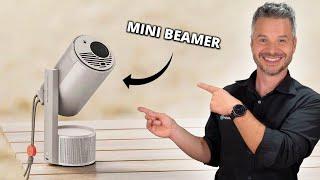 Genialer Mini Beamer für unterwegs | XGIMI MoGo 3 Pro