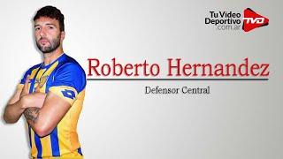 Roberto Hernandez | Defensor Central • 2020