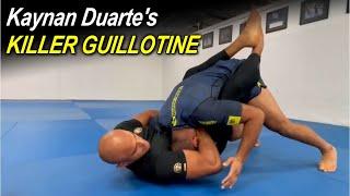 Kaynan Duarte's KILLER GUILLOTINE