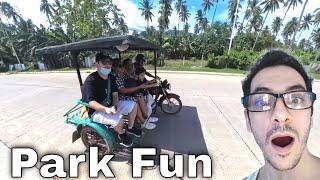 The #1 Hidden Gem in the Park that Students are Flocking To