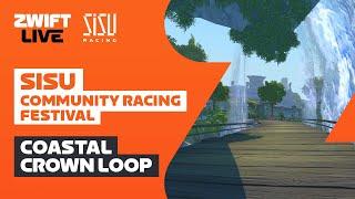 SISU Community Fest // Coastal Crown Loop