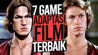 7 GAME Adaptasi Film Terbaik Sepanjang Masa