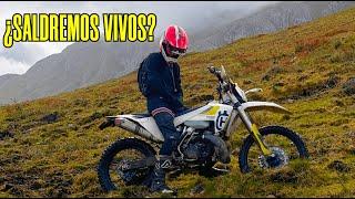 EL TERRENO MÁS DIFICIL AL QUE ME HE ENFRENTADO HACIENDO ENDURO - VIAJE POR ASTURIAS EP1