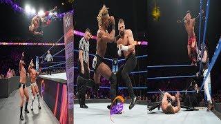 WWE 205 LIVE  11 Oct  2019 Results