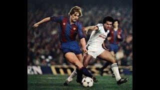 Bernd Schuster vs Sporting La Liga 1981  (All Touches & Actions)