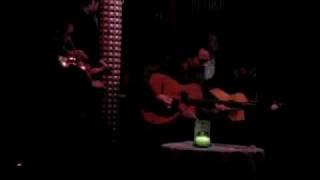 Djula & Alfonso  ( Lime House) Gypsy Jazz Swing Gitan @ the Green Mill