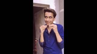 Suleman Marfani TikTok Actor _ Sambhalo zara apna Anchal Gulabi