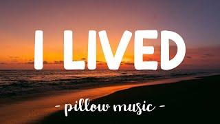 I Lived - OneRepublic (Lyrics) 