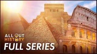 4 Hours Of The Lost Treasures Of The Ancient World's Civilizations