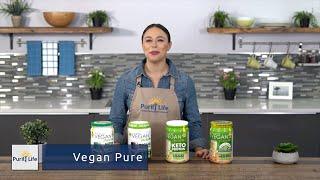 Vegan Pure Intro to Purity Life