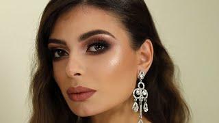 GLAM BEAUTY BTS+FINAL LOOK │Ivana Beauty Artist