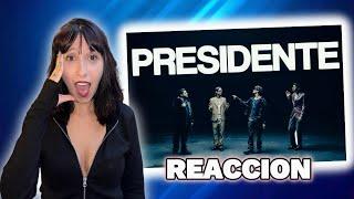 (REACCIÓN) PRESIDENTE  - Gabito Ballesteros, Natanael Cano, Luis R Conriquez, Netón Vega