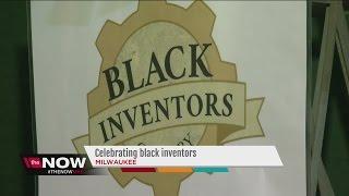Gallery celebrates black inventors