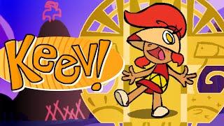 Keev! (Animated Short Film)