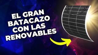 GRAN PINCHAZO DEL AUTOCONSUMO EN ESPAÑA y CHINA CRECE A LO BESTIA ¿Qué está pasando?