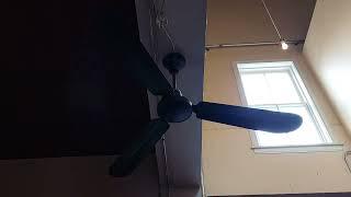 56" Banvil Bronze Line Industrial Ceiling Fans (Feat. Alex The Fan Man)