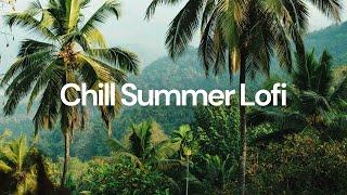 Chill Summer Lofi [chill lo-fi hip hop beats] || Iztiraar Lofi