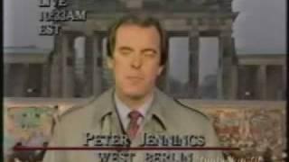 The Berlin Wall Falls 1989 Peter Jennings Reports