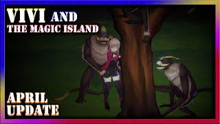 Vivi and the magic island [April update\2020] - Gameplay