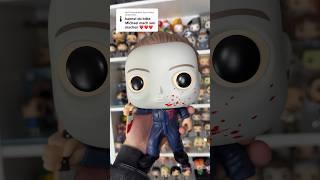 Kannst du Michael Myers Funko Pop näher zeigen 