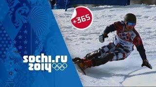 Vic Wild Wins Men's Snowboard Parallel Slalom - Full Event | #Sochi365