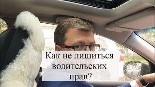 Лишение водительских прав за пьянку: ПДД и алкотестер, споры с ГИБДД, помощь автоюриста