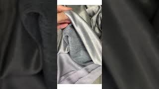 Ткань для Штор "Софт *Extra*" двусторонний (Ш-2,8м) Темно-Серый