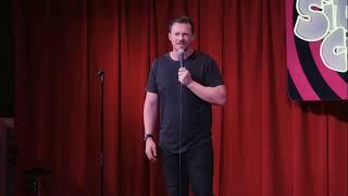 Ben Stevenson - Reality TV - Sitdown Comedy Club