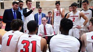 Meet the Haverford Coaches: Patrick Doherty (Men's Basketball)