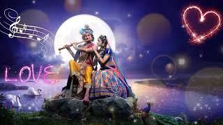 Mind Relaxing Song  | Relaxing Music | Mind Fresh Music | Sleep Song #flute #radhakrishna #viral