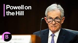 Fed Chair Powell Testifies Before House