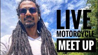 Live - All you need to know about Motorcycle meet up in GTA.