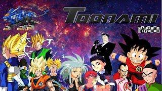 Classic Toonami | Old Cartoon Network  | 2004 | Full Line Up With Commercials & Promos & Bumps