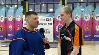 2023 II Арктические игры призеры и победители настольный теннис