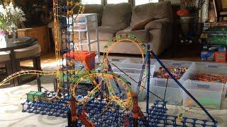 Eagle - K'nex Roller Coaster