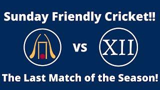 Hambledon CC Vs XIIth Men CC