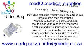 Medq urine bags