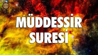 Müddessir Suresi | Kalk Uyar | Muhammed Mekin Kayaş | fussilet Kuran Merkezi