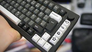 Diese Gaming Tastatur kann ALLES! Hall Effekt, Wireless, ISO DE und vieles mehr! - Akko Mod 007 HE