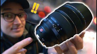 Fuji's BEST Vlogging Lens? (XF 8-16mm f/2.8 R LM WR)