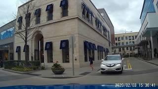 River Oaks District + Driving To The Galleria - Houston, TX Dashcam Video