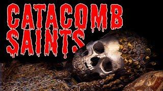 The Mystery Behind the Catacomb Saints Identity