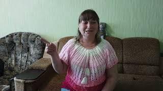 Узнала свой пенсионный стаж Летняя вязаная красота