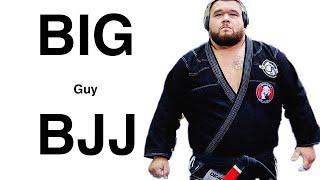 What is big guy bjj?