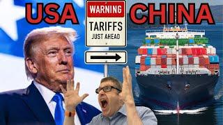 How Trump’s China Tariff Plan Will Ruin America