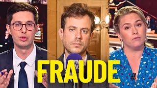 ️ FRAUDE à l'Assemblée nationale !