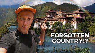 Visiting the World's Most Forgotten Country (Bhutan)